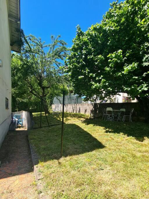 Appartement Centre Ville Terrasse Jardin Garage Chez Priscilla Aurillac Esterno foto